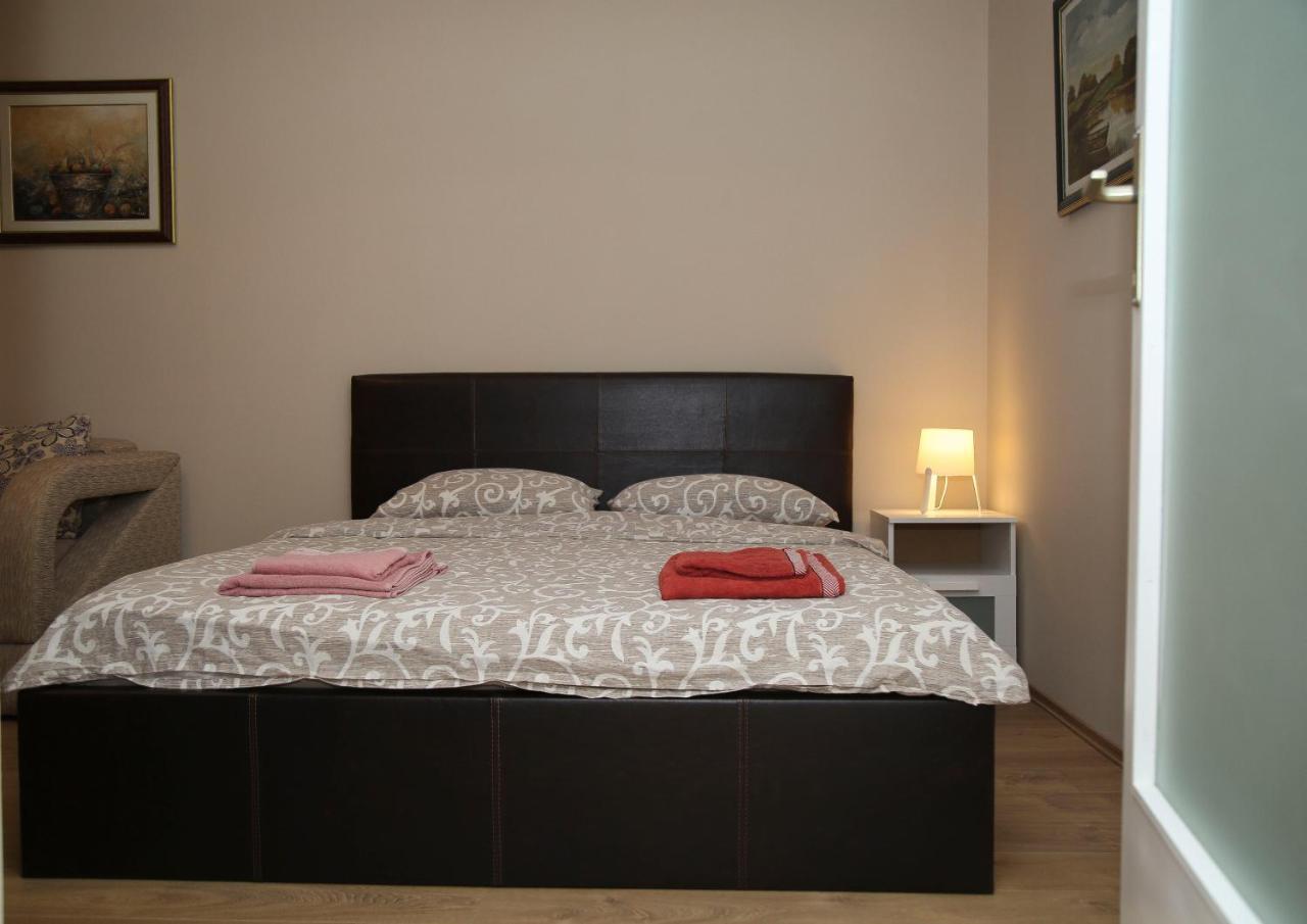 Havana Beograd Apartment Eksteriør bilde