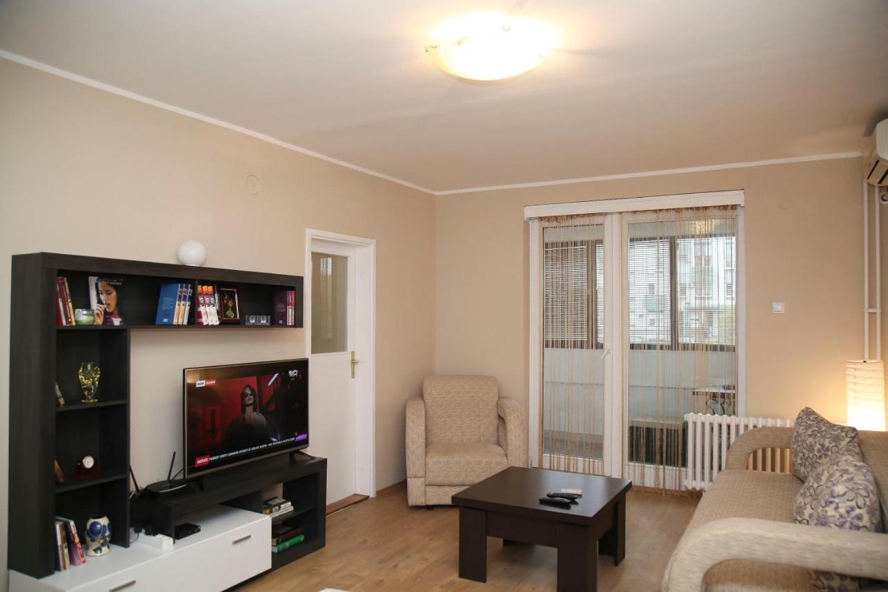 Havana Beograd Apartment Eksteriør bilde