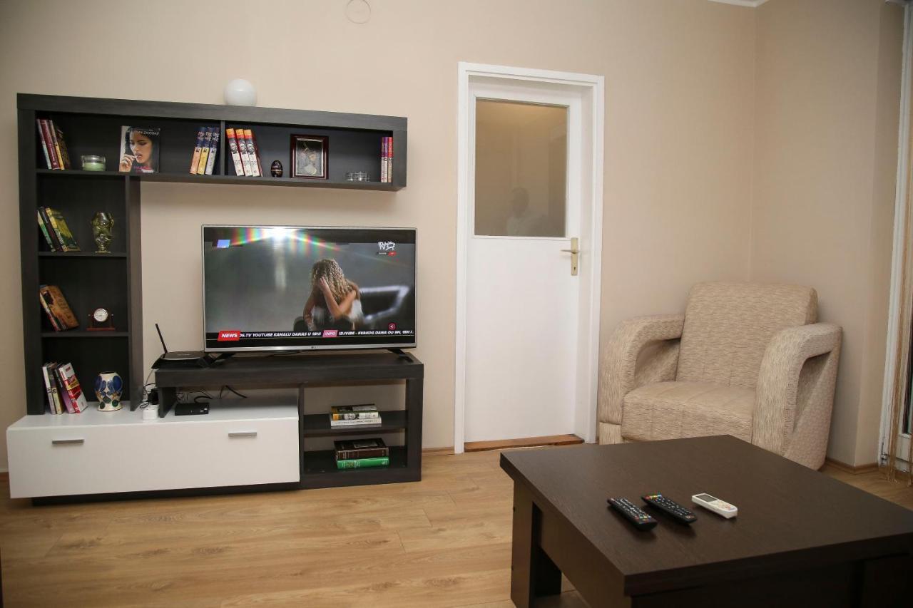 Havana Beograd Apartment Eksteriør bilde