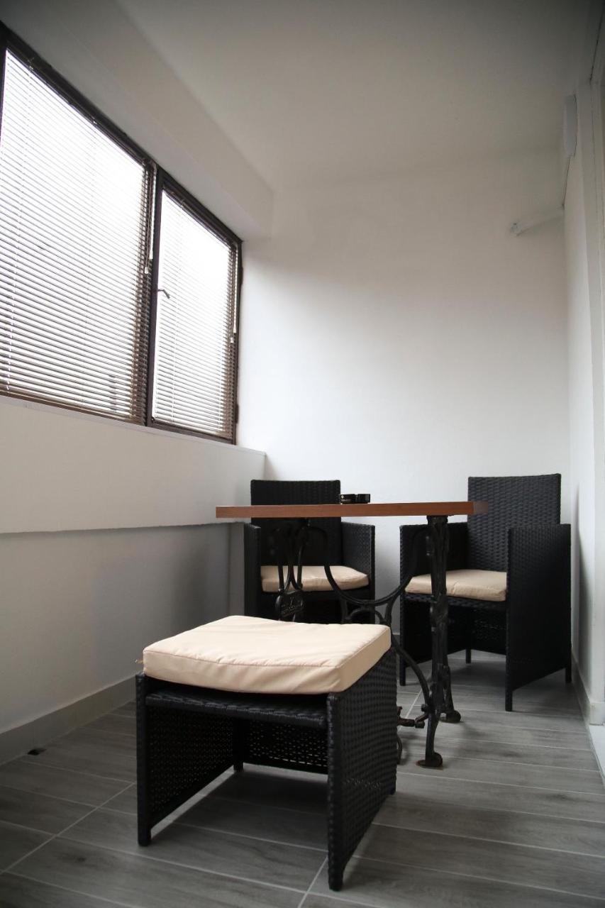 Havana Beograd Apartment Eksteriør bilde