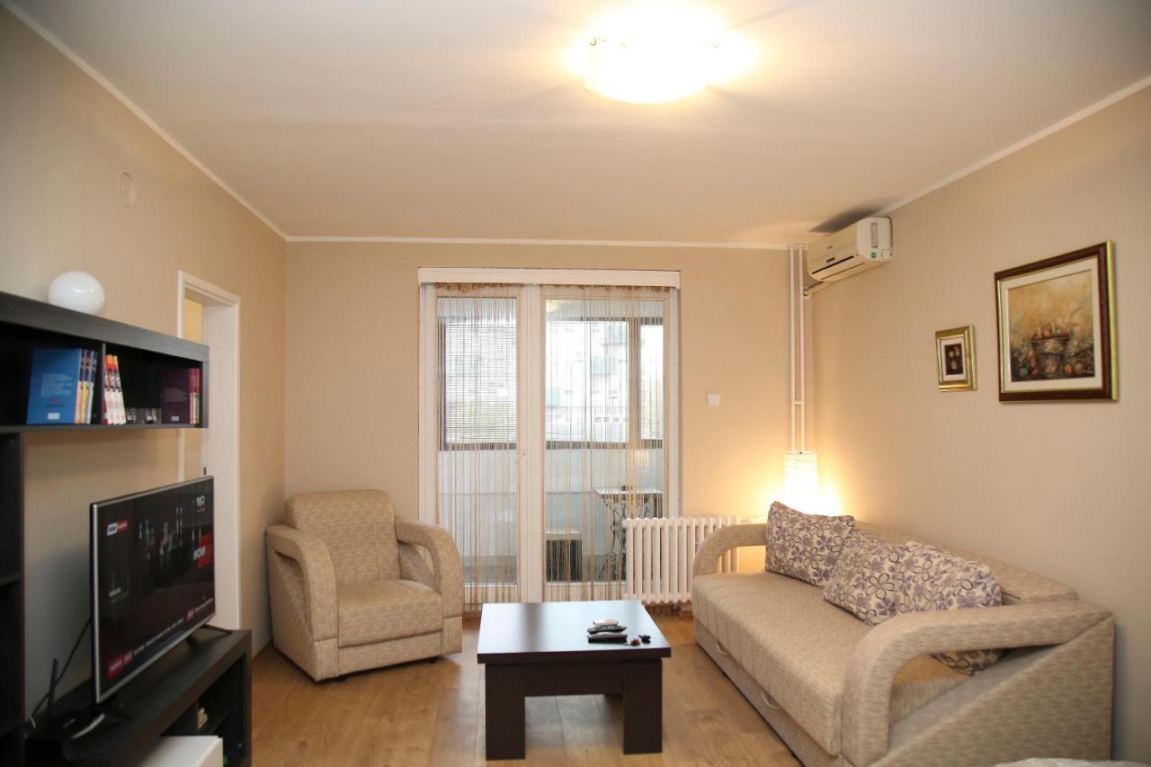 Havana Beograd Apartment Eksteriør bilde